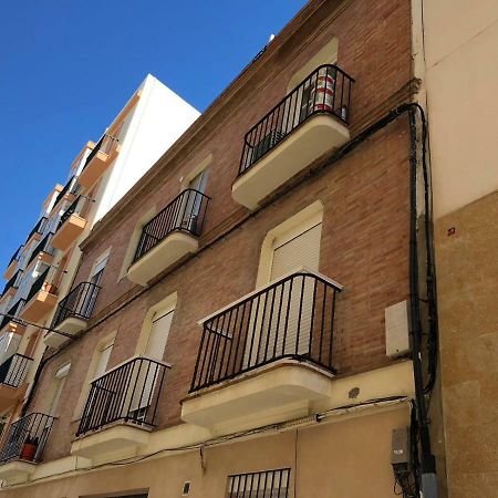 La Joya De La Caleta. A 60 Mts Playa. Apartment Cadiz Bagian luar foto