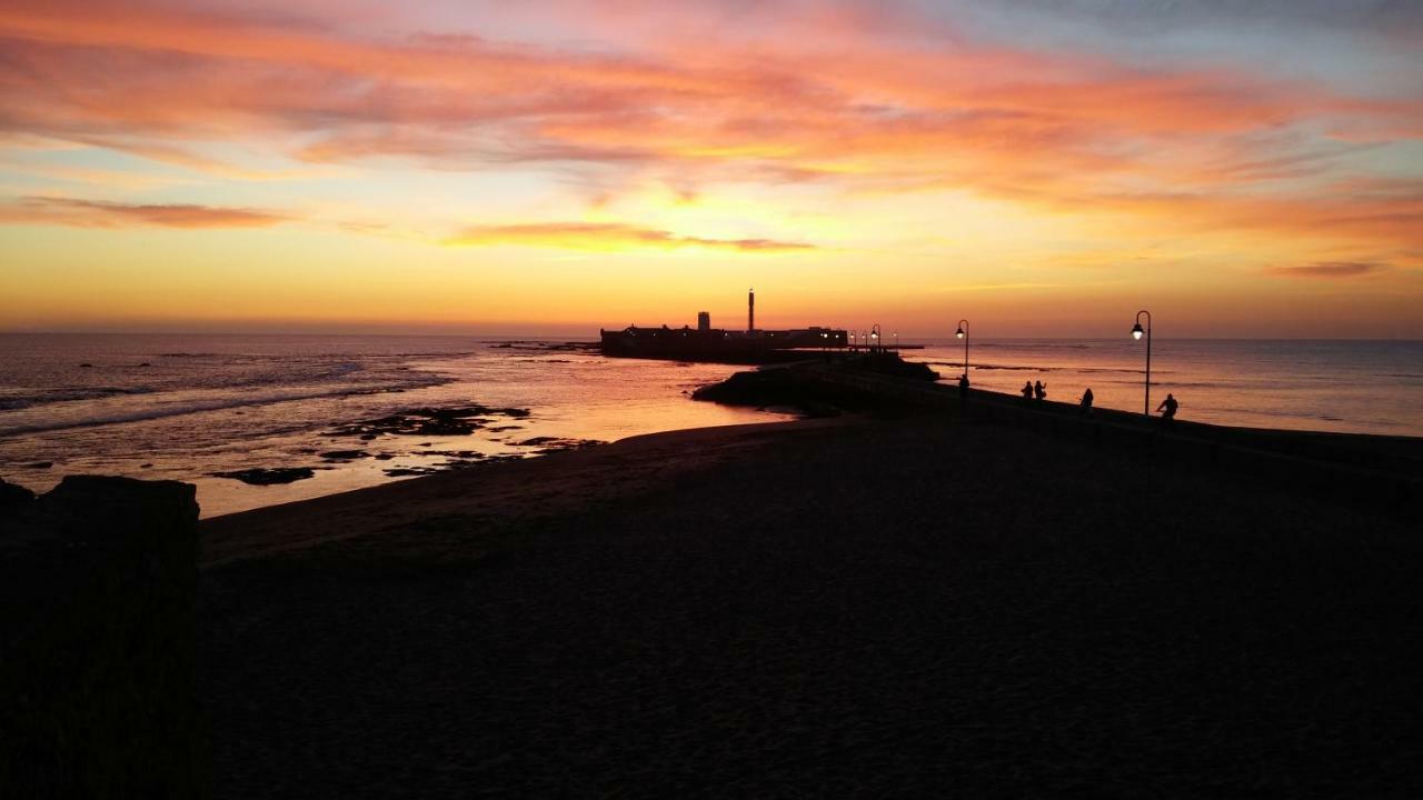 La Joya De La Caleta. A 60 Mts Playa. Apartment Cadiz Bagian luar foto