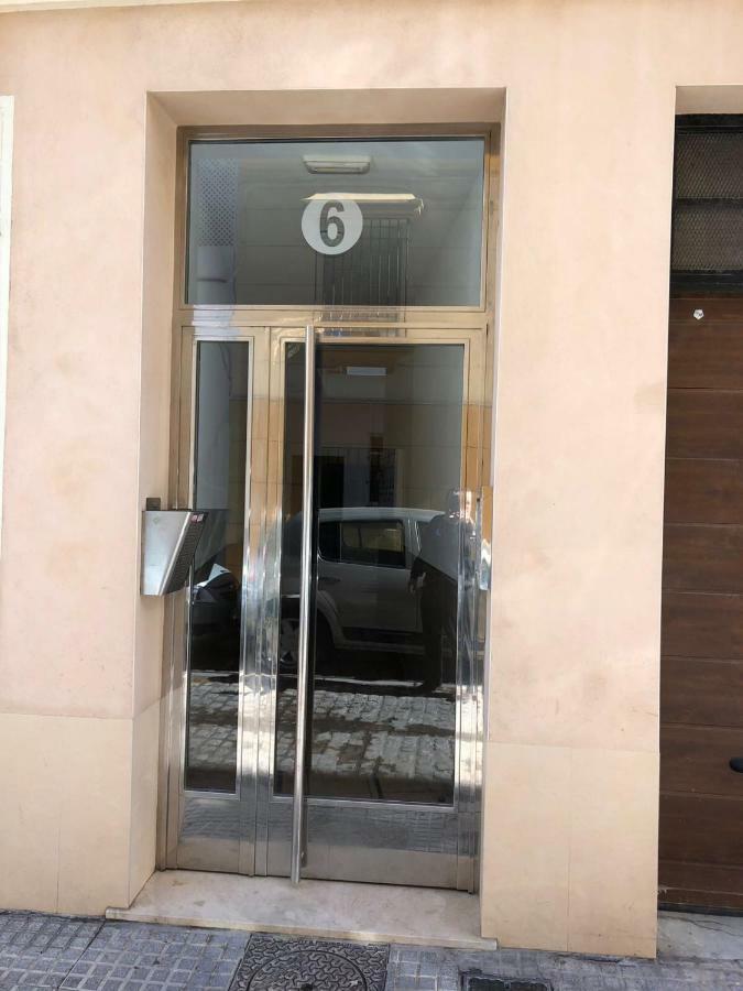 La Joya De La Caleta. A 60 Mts Playa. Apartment Cadiz Bagian luar foto